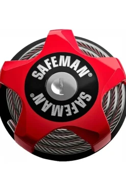 Hot Safeman Slot red
