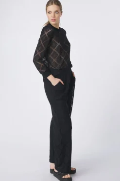 Best Saint Tropez Blouse Jacobinasz Black