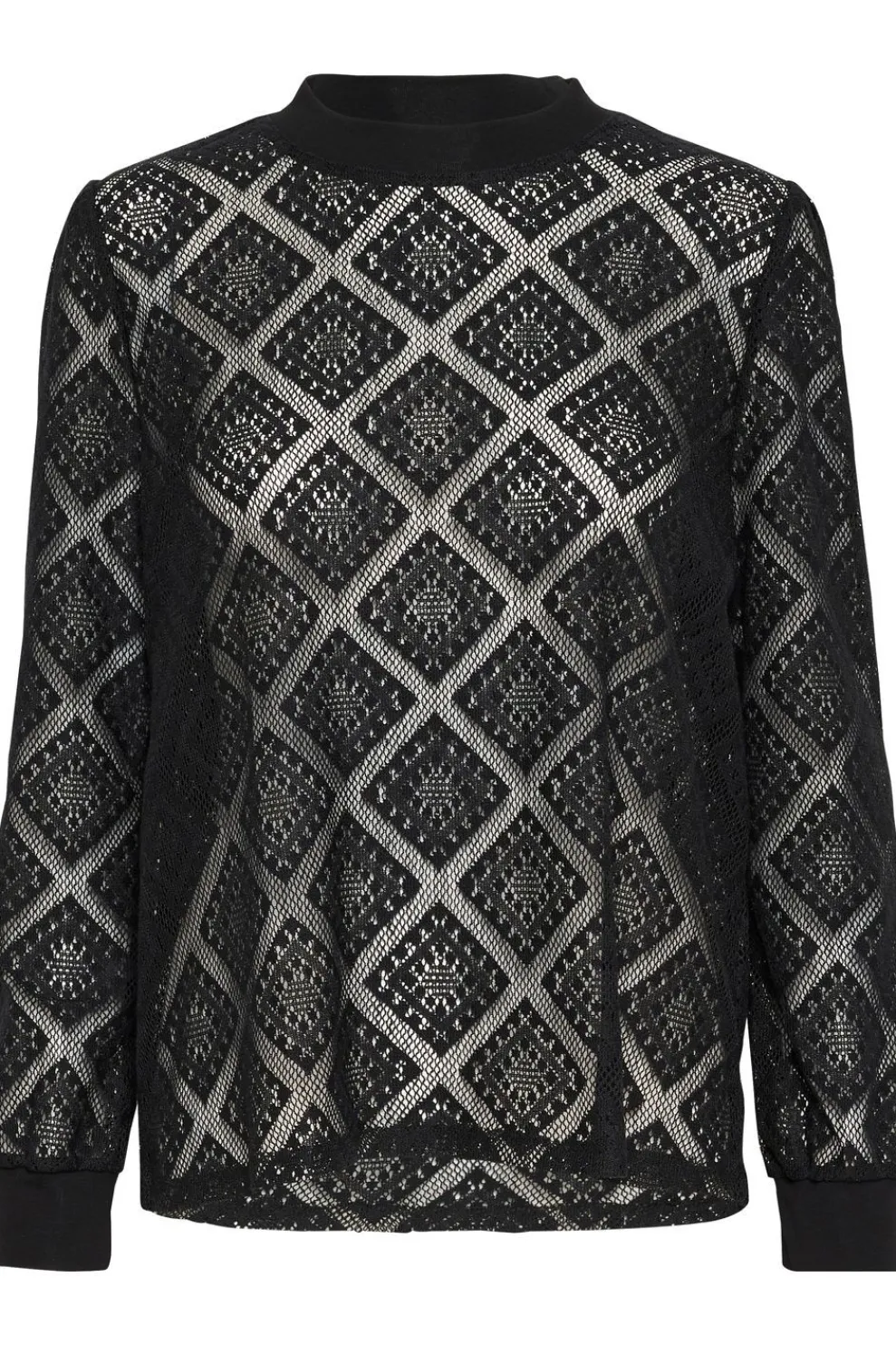 Best Saint Tropez Blouse Jacobinasz Black