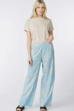 Sale Saint Tropez Broek Jessicasz Plaza Taupe