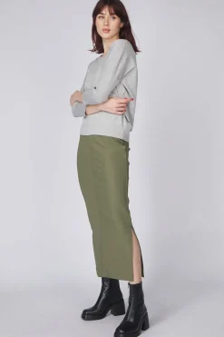 Mila Roundneck-Saint Tropez Sale