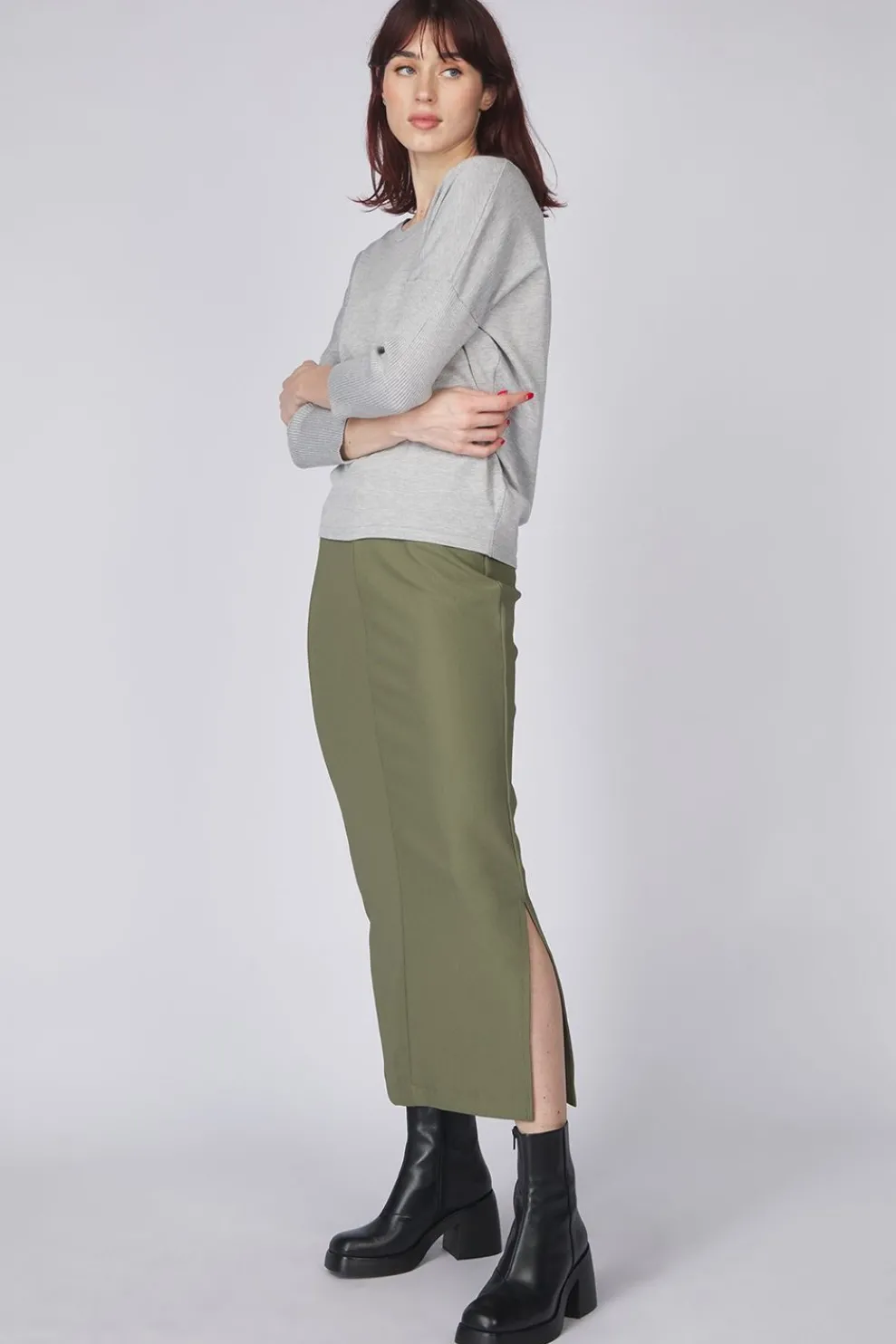 Mila Roundneck-Saint Tropez Sale