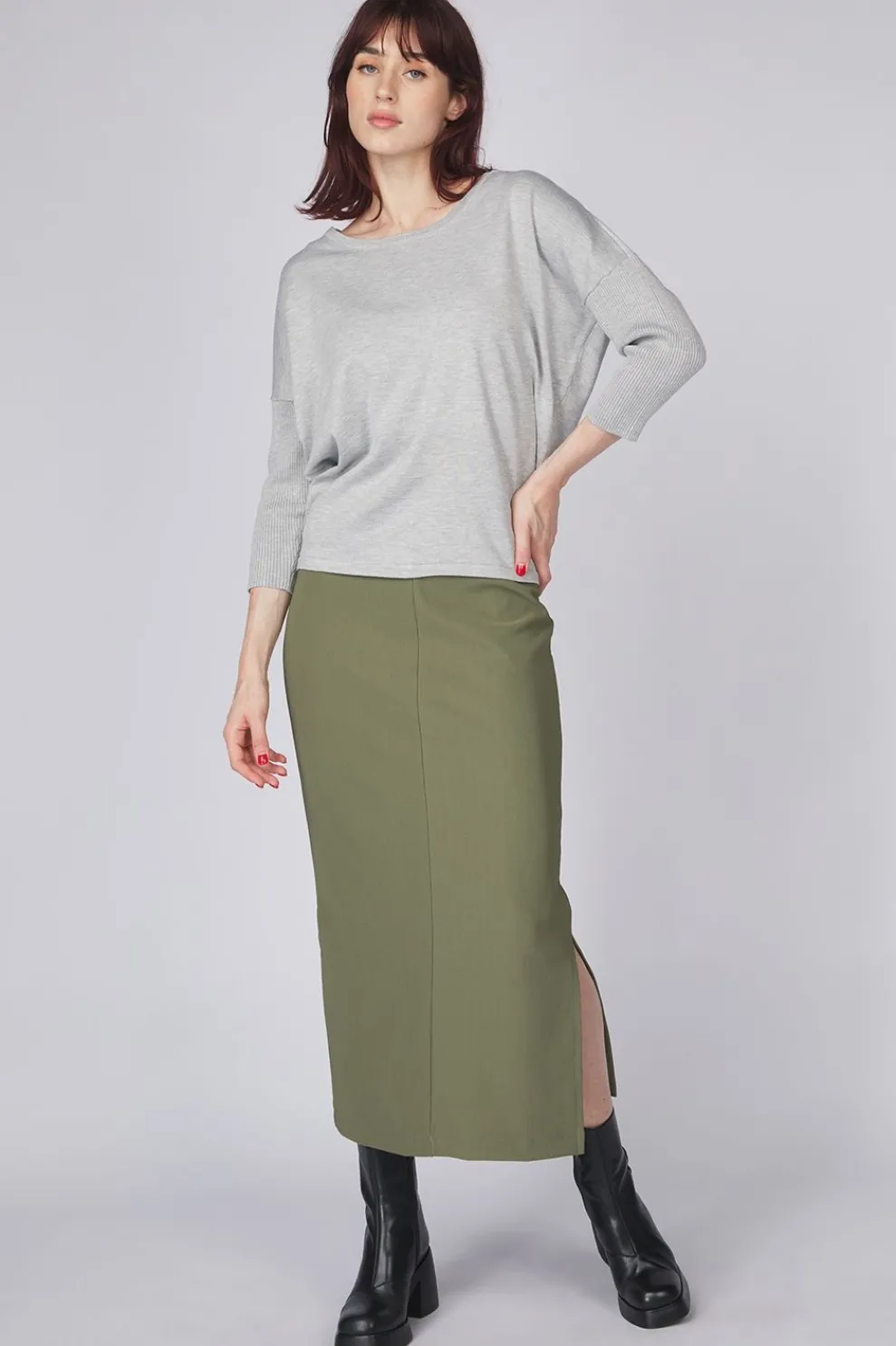 Mila Roundneck-Saint Tropez Sale