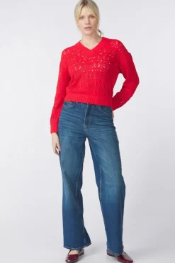 Trui Junasz-Saint Tropez Hot