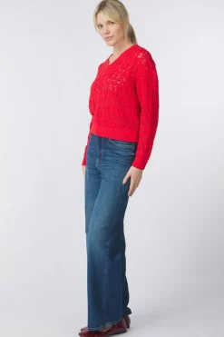 Trui Junasz-Saint Tropez Hot