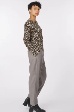 Best Saint Tropez T-Shirt Ilyssasz Black Reg Leo