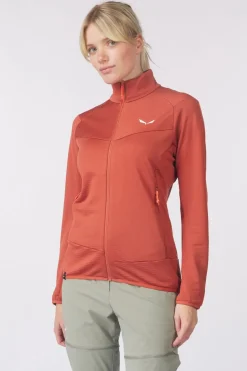 Fleece Puez Altavia Pl Jkt W-Salewa Fashion