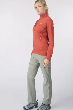 Fleece Puez Altavia Pl Jkt W-Salewa Fashion