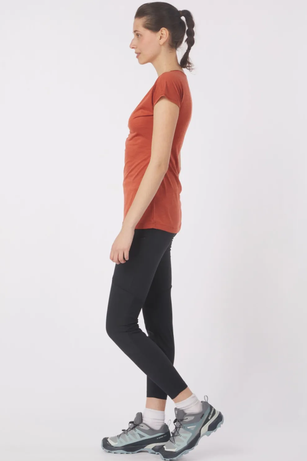 Discount Salewa Legging Puez Dry Resp Cargo Tights W Black Out