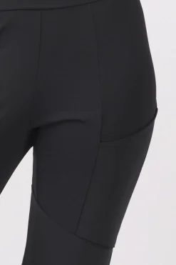 Discount Salewa Legging Puez Dry Resp Cargo Tights W Black Out