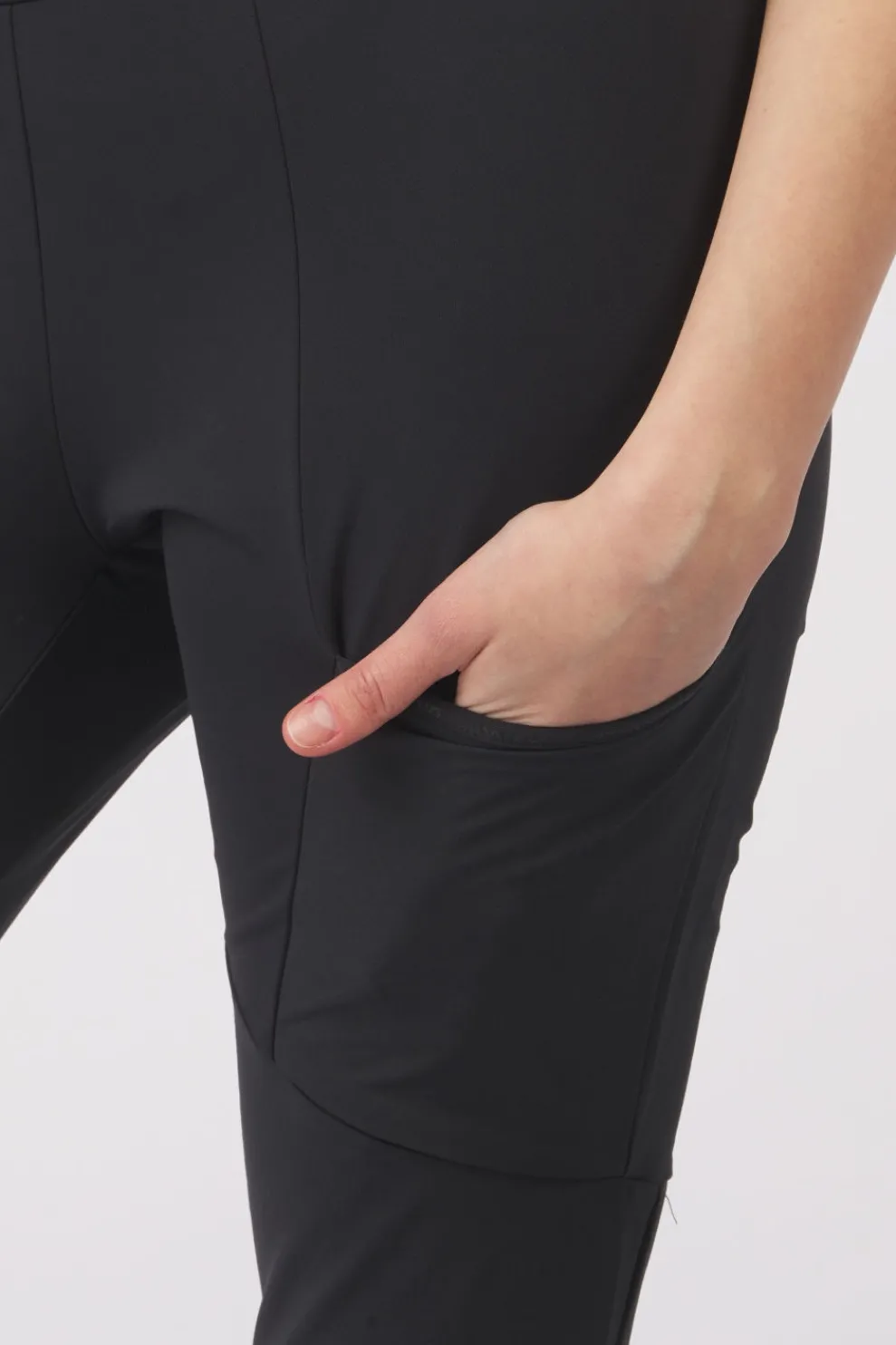 Discount Salewa Legging Puez Dry Resp Cargo Tights W Black Out