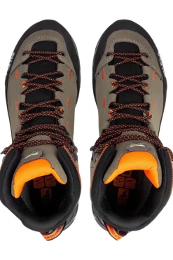 Fashion Salewa Schoen Mtn Trainer 2 Mid Gore-Tex M Bungee Cord/Black