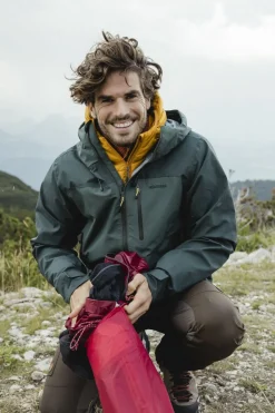 Fashion Salewa Schoen Mtn Trainer 2 Mid Gore-Tex M Bungee Cord/Black