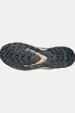 Best Salomon Trailschoenen Xa Pro 3D V9 Gore-Tex W Nine Iron/Oxford Tan/Alfalfa