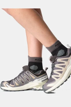 Best Salomon Trailschoenen Xa Pro 3D V9 Gore-Tex W Nine Iron/Oxford Tan/Alfalfa