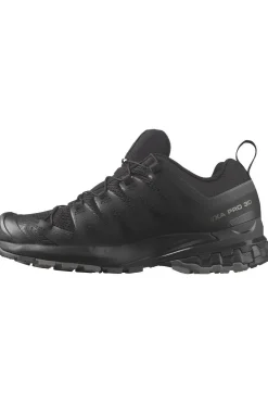 Discount Salomon Trailschoenen Xa Pro 3D V9 W Black/Phantom/Pewter