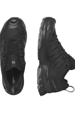 Discount Salomon Trailschoenen Xa Pro 3D V9 W Black/Phantom/Pewter