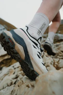 Wandelschoenen Womens Xa Meta Gtx-Salomon Fashion