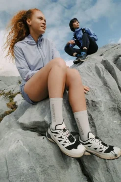 Wandelschoenen Womens Xa Meta Gtx-Salomon Fashion