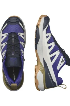 New Salomon Wandelschoenen X Ultra 360 Edge Gore-Tex Spectrum Blue / Glacier Gray / Sharkskin