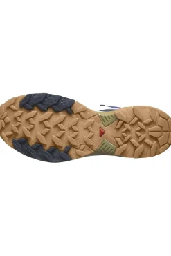 New Salomon Wandelschoenen X Ultra 360 Edge Gore-Tex Spectrum Blue / Glacier Gray / Sharkskin