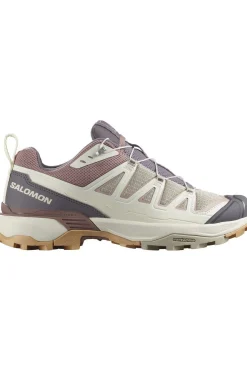 Sale Salomon Wandelschoenen X Ultra 360 Edge W Silver Cloud/Vanilla Ice/Burlwood