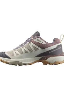 Sale Salomon Wandelschoenen X Ultra 360 Edge W Silver Cloud/Vanilla Ice/Burlwood