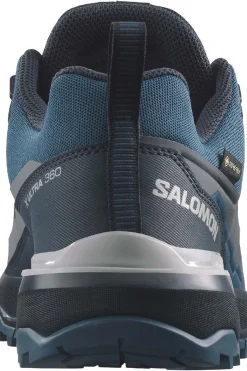 Online Salomon Wandelschoenen X Ultra 360 Gore-Tex Carbon/India Ink/Deep Dive