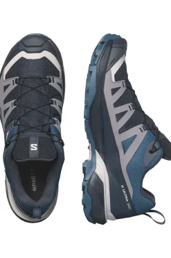 Online Salomon Wandelschoenen X Ultra 360 Gore-Tex Carbon/India Ink/Deep Dive