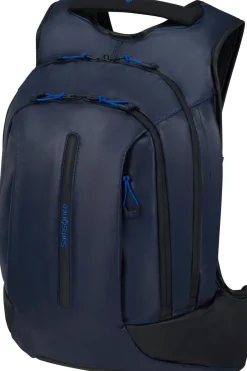 Fashion Samsonite Dagrugzak Ecodiver Laptop Backpack M 19 L Blue Nights