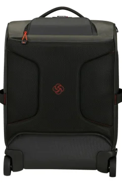 Clearance Samsonite Ecodiver Duffle/Wh 55/20 Backpack Climbing Ivy