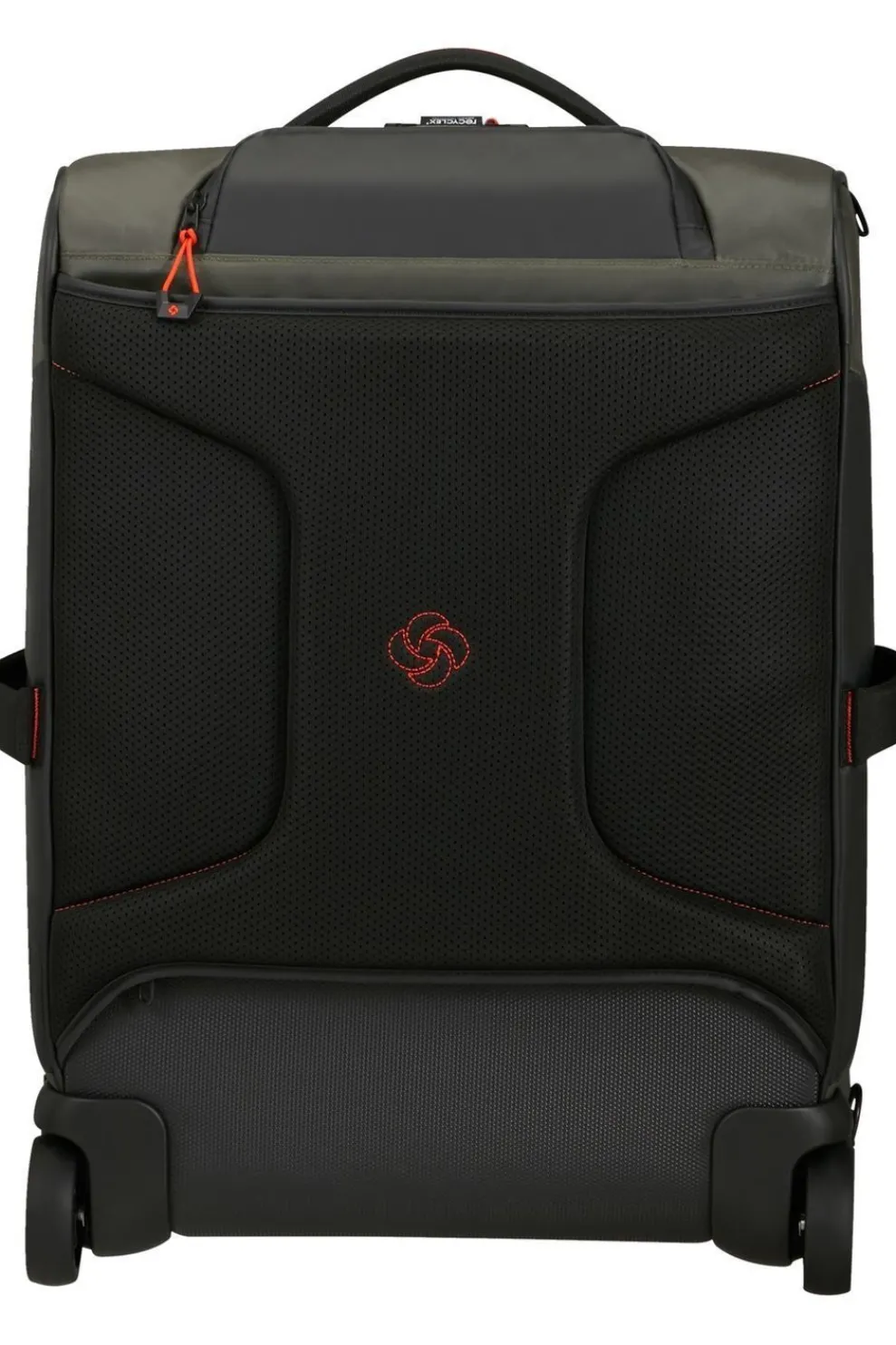 Clearance Samsonite Ecodiver Duffle/Wh 55/20 Backpack Climbing Ivy