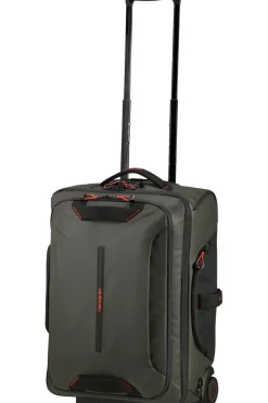 Clearance Samsonite Ecodiver Duffle/Wh 55/20 Backpack Climbing Ivy