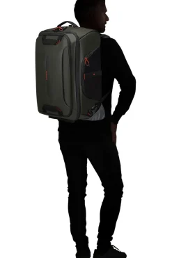 Clearance Samsonite Ecodiver Duffle/Wh 55/20 Backpack Climbing Ivy