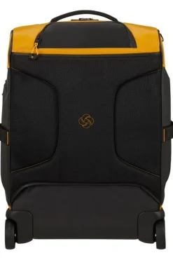Clearance Samsonite Ecodiver Duffle/Wh 55/20 Backpack Yellow