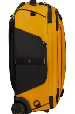Clearance Samsonite Ecodiver Duffle/Wh 55/20 Backpack Yellow