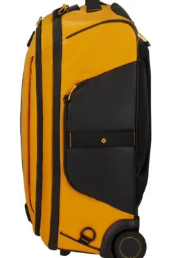 Clearance Samsonite Ecodiver Duffle/Wh 55/20 Backpack Yellow