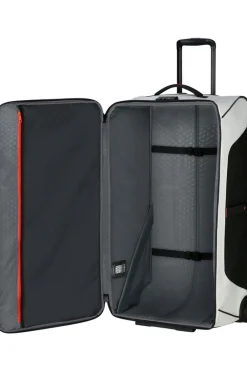 Clearance Samsonite Ecodiver Duffle/Wh 79/29 Cloud White