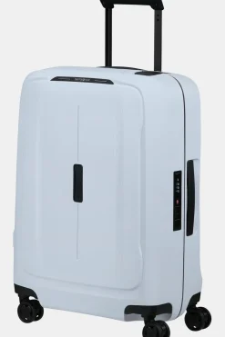 Outlet Samsonite Handbagage Essens Spinner 55 light blue