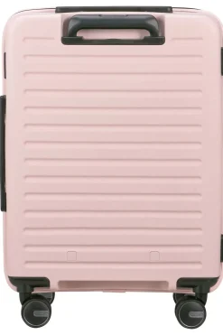 Clearance Samsonite Handbagage Restackd Spinner 55 Exp light pink
