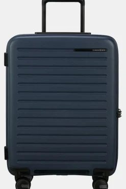 Handbagage Restackd Spinner 55 Exp-Samsonite Hot