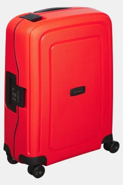 Handbagage S'Cure Spinner 55/20-Samsonite Fashion