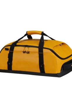 Outlet Samsonite Reistas Ecodiver Duffle S 40 L Yellow