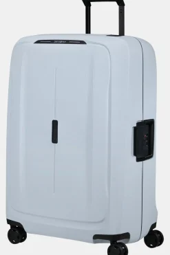 Discount Samsonite Trolley Essens Spinner 75 light blue