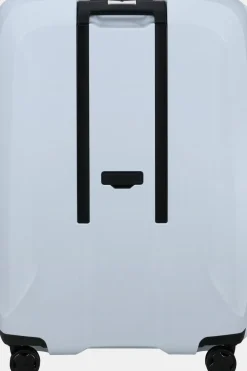 Discount Samsonite Trolley Essens Spinner 75 light blue