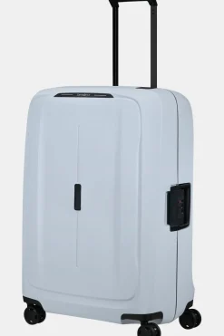 Discount Samsonite Trolley Essens Spinner 75 light blue