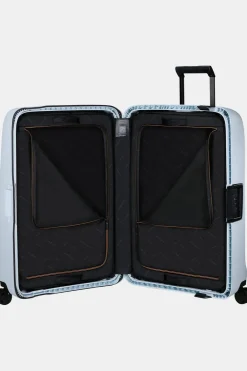 Discount Samsonite Trolley Essens Spinner 75 light blue