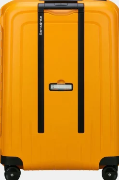 Fashion Samsonite Trolley S'Cure Spinner 69/25 Honey Yellow