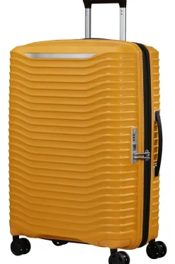 Best Samsonite Trolley Upscape Spinner 68 Exp Yellow