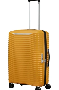 Best Samsonite Trolley Upscape Spinner 68 Exp Yellow